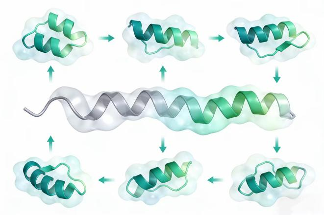 分子动力学模拟服务